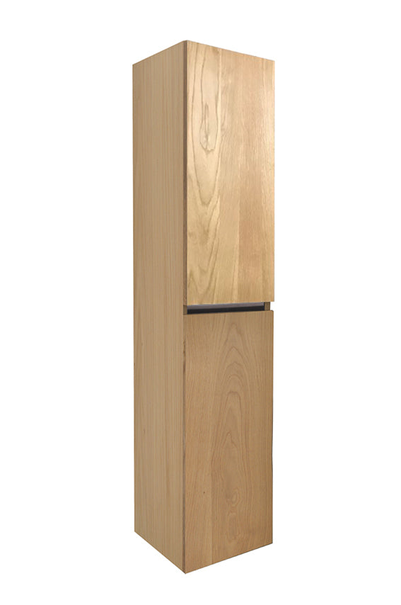 Vision OAK kolomkast met 2 deuren 160x35x35