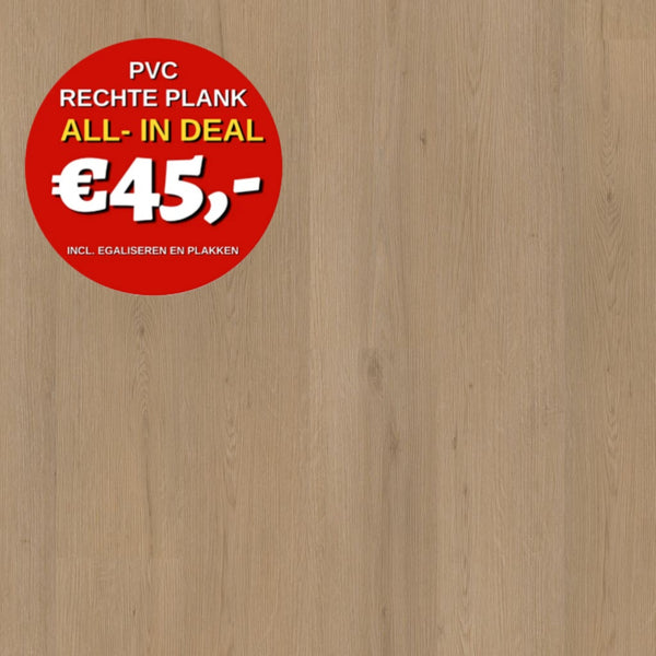 Barnet dryback natural oak