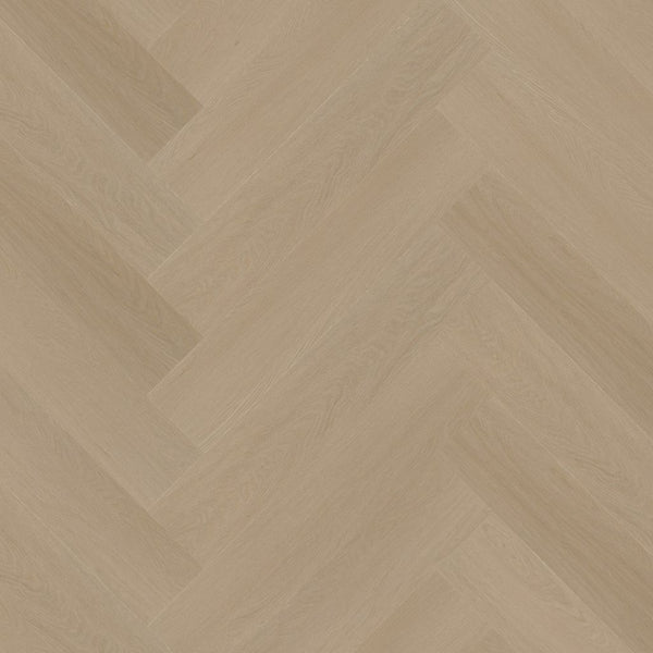 YUP Fulham herringbone dryback smoky