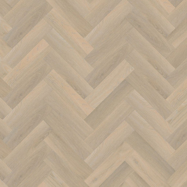 YUP herringbone small dryback beige