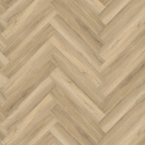YUP herringbone dryback beige