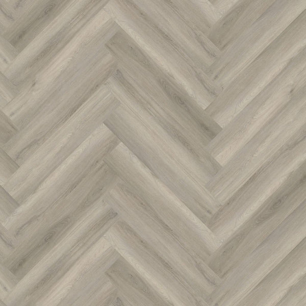 YUP herringbone dryback grey