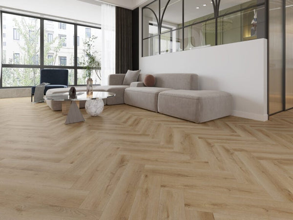 Dynamic Visgraat 2601 (dryback) Natural smoked