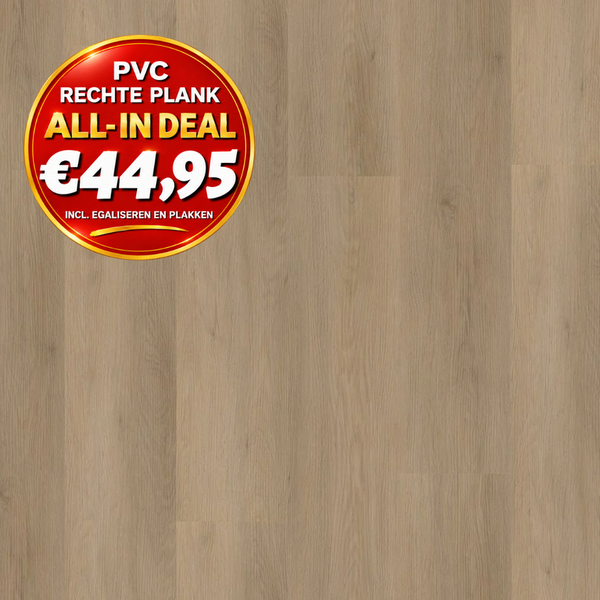 Floorlife Newham dryback natural oak