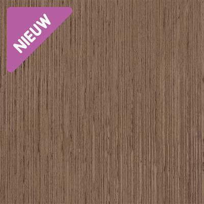 Houtstructuur Wandpaneel Walnoot | 260×52,6cm | Per 2 Stuks