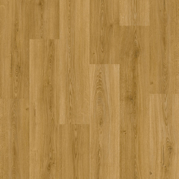 QUICK-STEP PVC Middelgrote plank klik Bloom AVMPU40238 Botanische gerookte eik