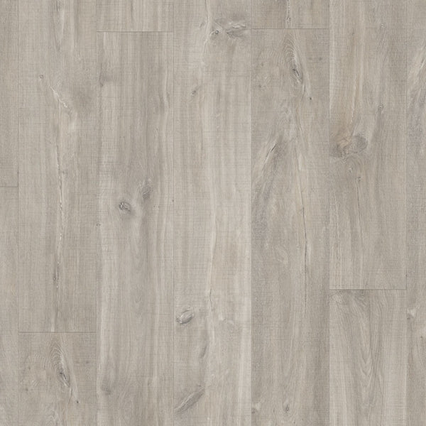 QUICK-STEP PVC Standaardplank Blos Base AVSPT40030 Canyon grijze eik met zaagsneden