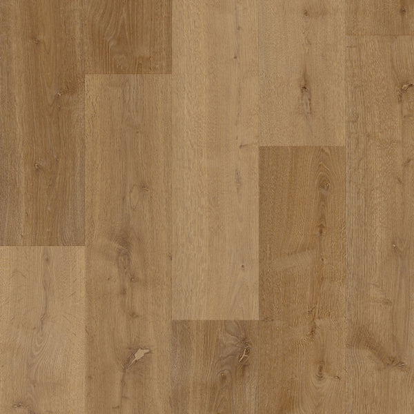 QUICK-STEP PVC Middelgrote plank klik Bloom AVMPU40317 Elegante gerookte eik