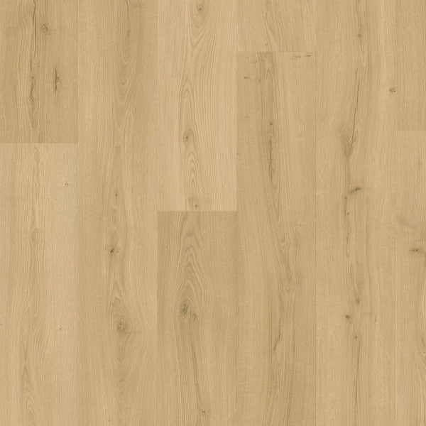 QUICK-STEP PVC Middelgrote plank klik Bloom AVMPU40319 Geborstelde beige eik