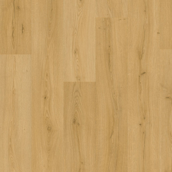 QUICK-STEP PVC Middelgrote plank klik Bloom AVMPU40318 Geborstelde eik honing