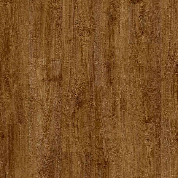 QUICK-STEP PVC Middelgrote plank klik Bloom AVMPU40090 Herfstbruine eik