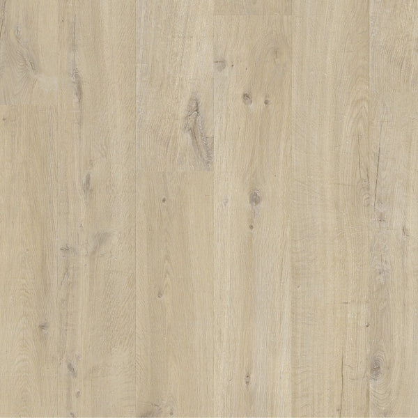 QUICK-STEP PVC Middelgrote plank klik Bloom AVMPU40103 Katoenbeige eik