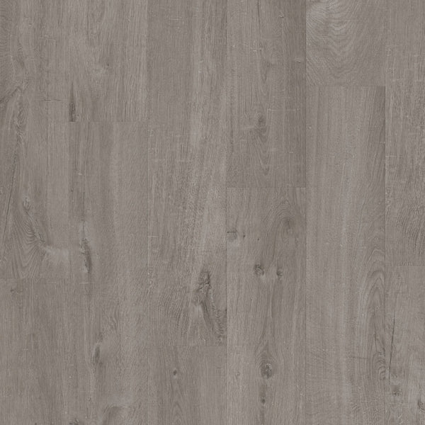 QUICK-STEP PVC Middelgrote plank klik Bloom AVMPU40202 Katoen cosygrijze eik