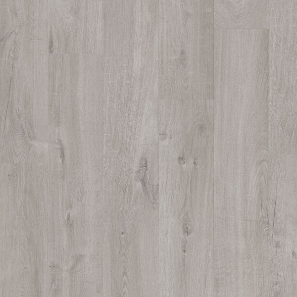 QUICK-STEP PVC Middelgrote plank klik Bloom AVMPU40201 Katoen koudgrijze eik