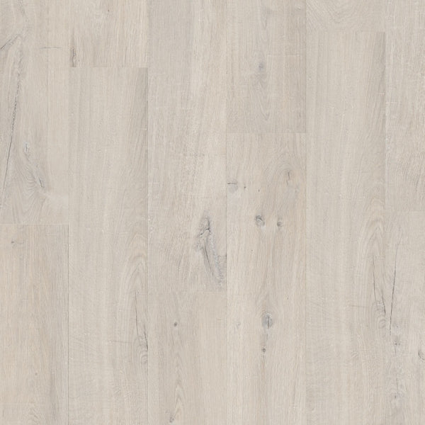 QUICK-STEP PVC Middelgrote plank klik Bloom AVMPU40200 Katoenwitte eik blush
