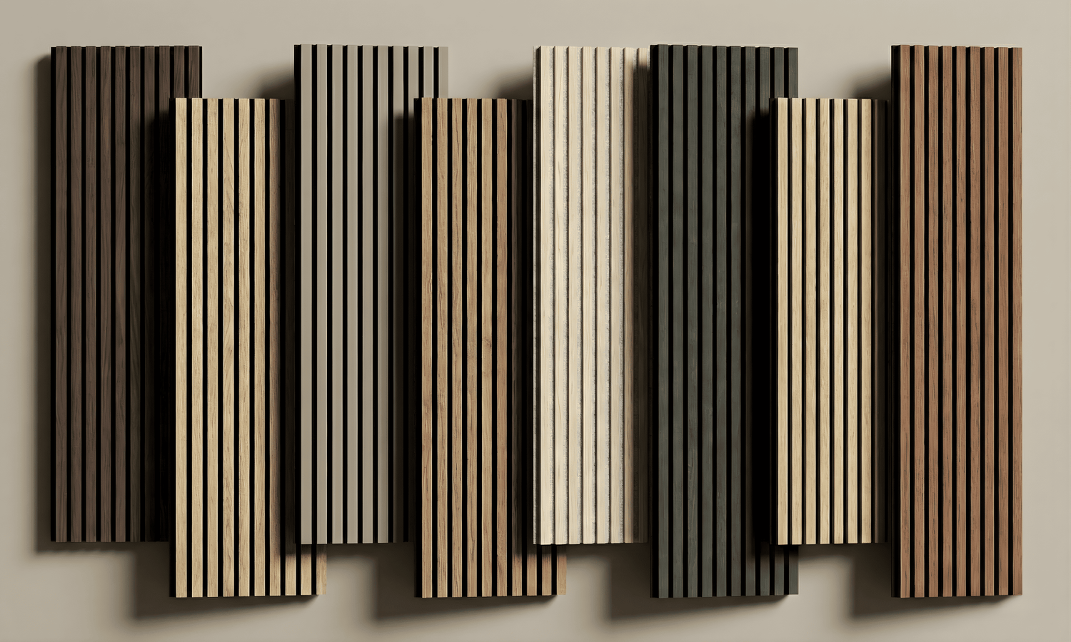 Akupanel: dé trend in akoestische lattenwanden voor een stijlvol en rustig interieur