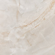 90x180 Cr. Sardonyx Cream Hoogglans