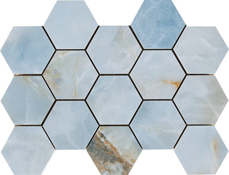 32,5×22,5 Hex CR.LUX DANAE ESMERALDA