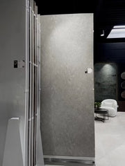 Concrete Grey Mat PVC Wandpaneel 120×280