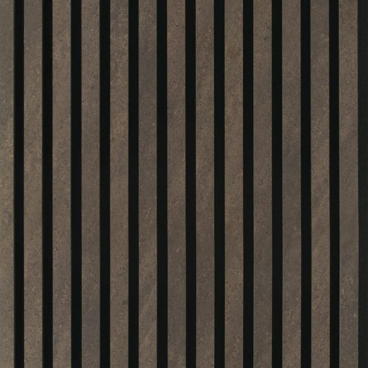 Akoestisch Wandpaneel Koper | 260×52,6cm | Akupaneel