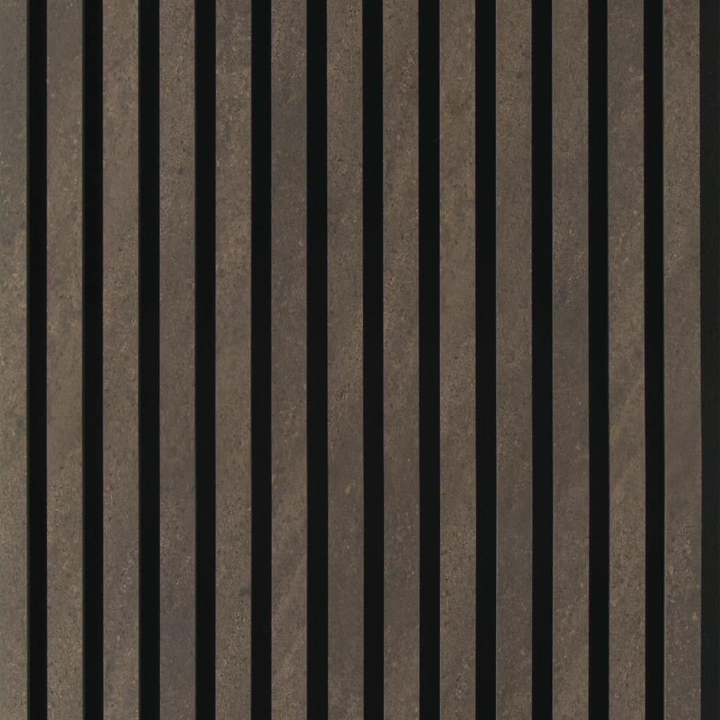 Akoestisch Wandpaneel Koper | 260×52,6cm | Akupaneel