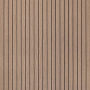 Flexibele Wandpanelen Licht Eiken | Buigbaar & Akoestisch | 2 Stuks | 260cm