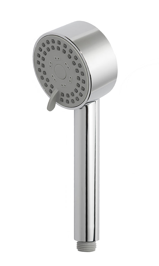 UniMatch Cadans handdouche 3 standen Ø 8 cm chroom