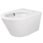 Vesta Tornado flush wandcloset rimless mat wit