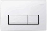 Geberit Delta-50 drukplaat wit