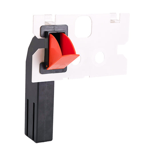 Toiletblokhouder montageset voor Geberit UP100, UP320, UP300