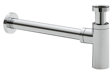 UniMatch wastafelsifon 5/4" x 32 mm chroom