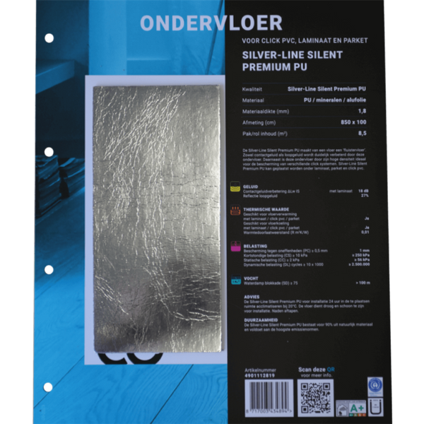 Silver-Line Silent Premium PU