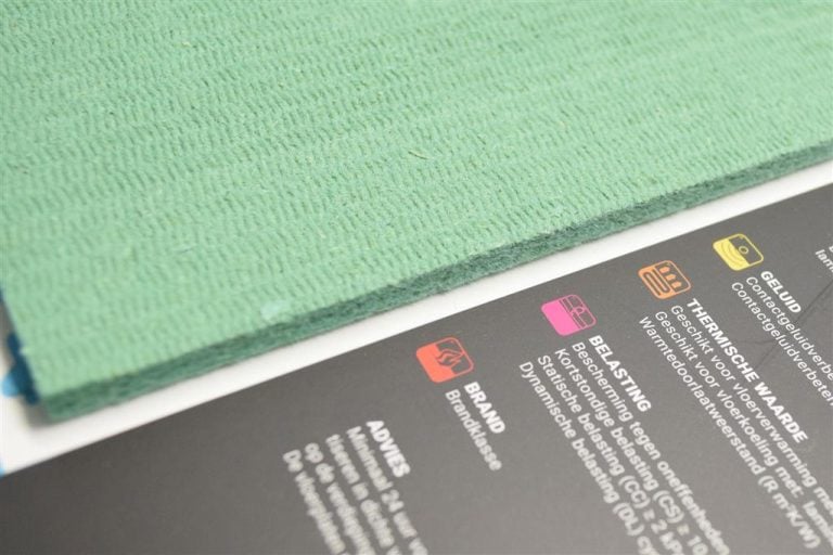 GREEN-PACK ONDERVLOER