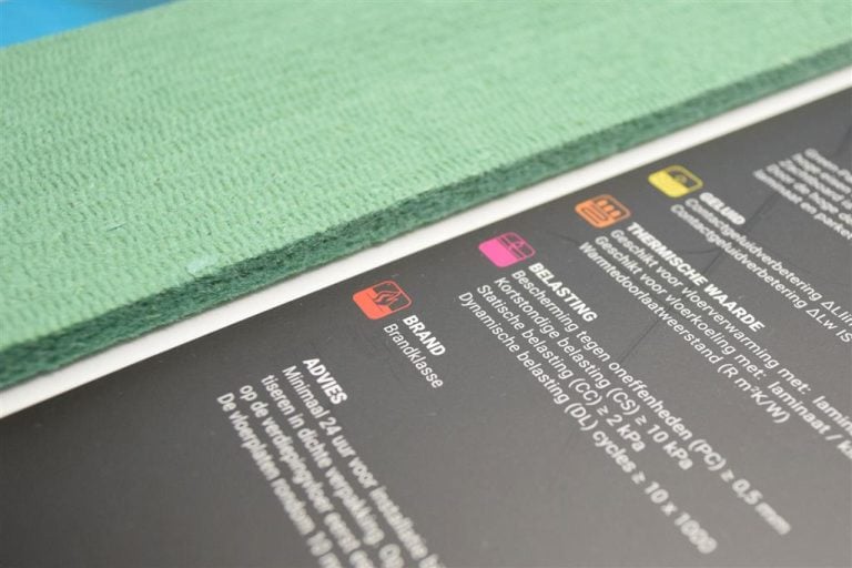 GREEN-PACK ONDERVLOER