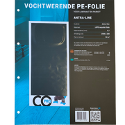 ANTRA-LINE DAMPFOLIE 50M2 ONDERVLOER