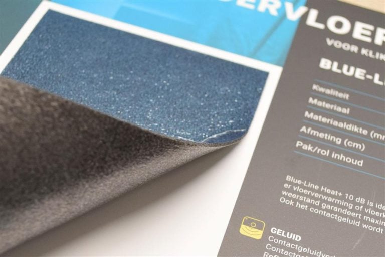 BLUE-LINE HEAT+ 10DB ONDERVLOER