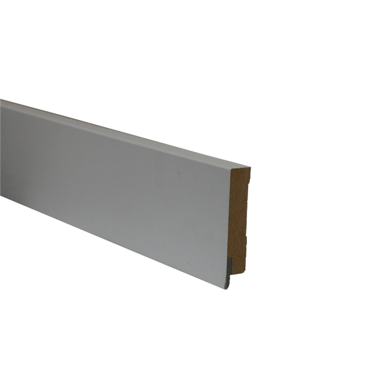 MDF FOLIEPLINT AMSTERDAM WIT 12×120 mm