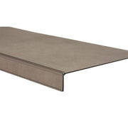 TRAPTREDEN SET PVC BETONLOOK BEIGE