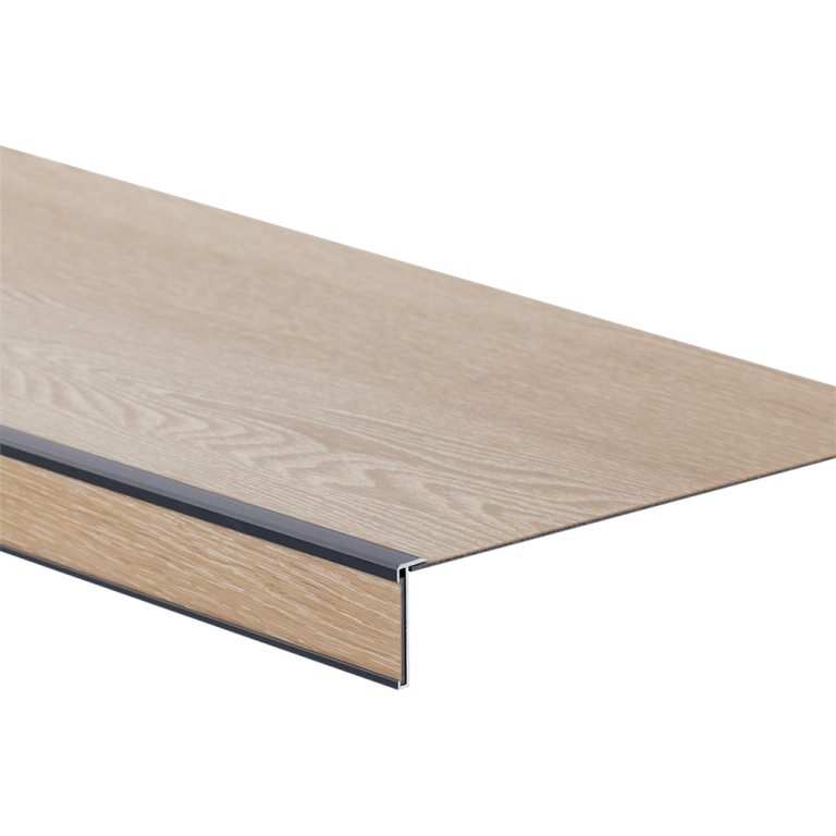 TRAPTREDEN SET PVC FULHAM NATURAL OAK