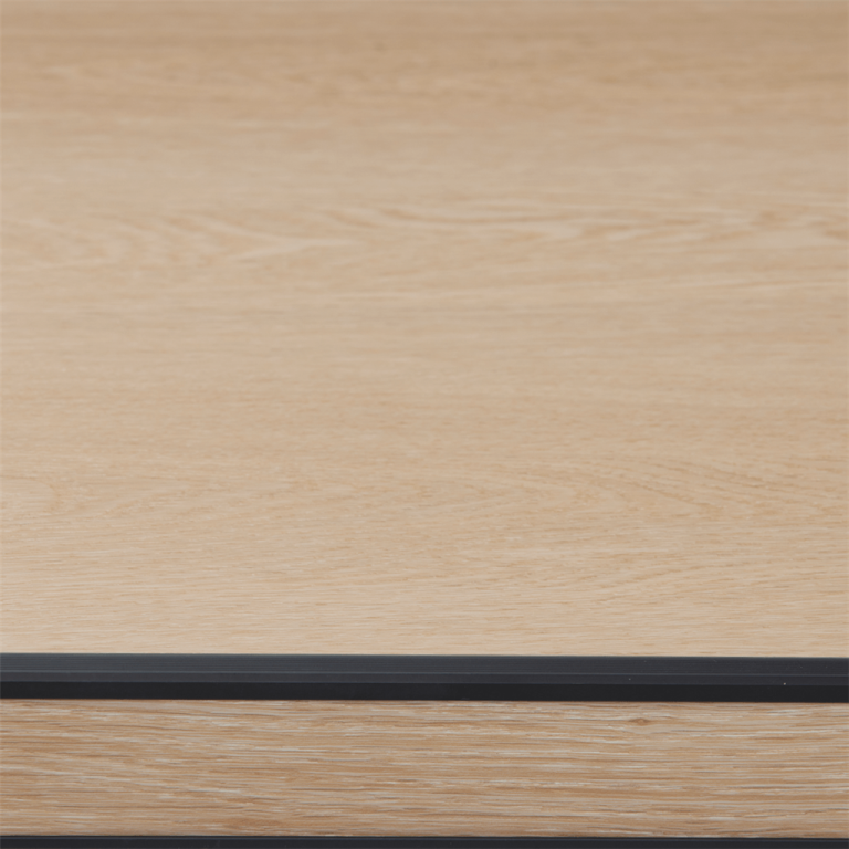 TRAPTREDEN SET PVC FULHAM NATURAL OAK