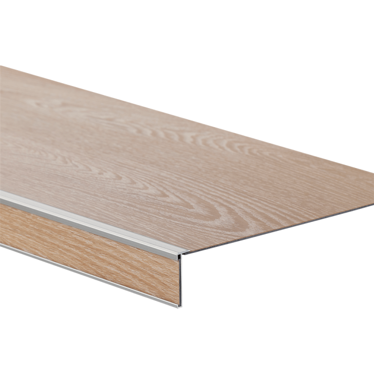 TRAPTREDEN SET PVC FULHAM DARK OAK