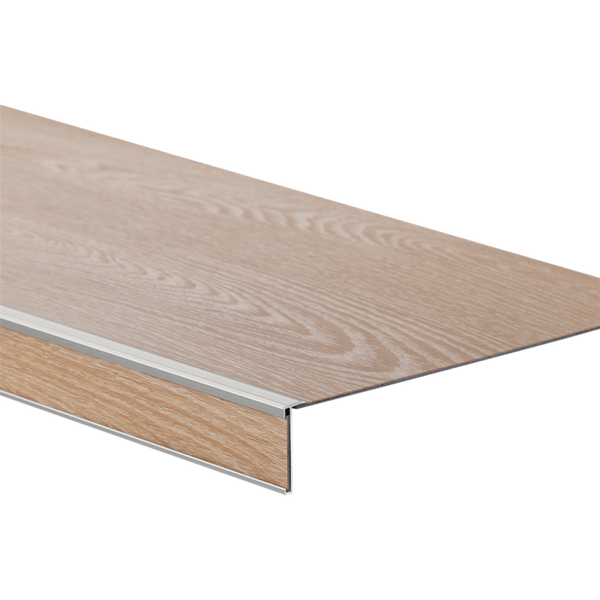 TRAPTREDEN SET PVC FULHAM SMOKY