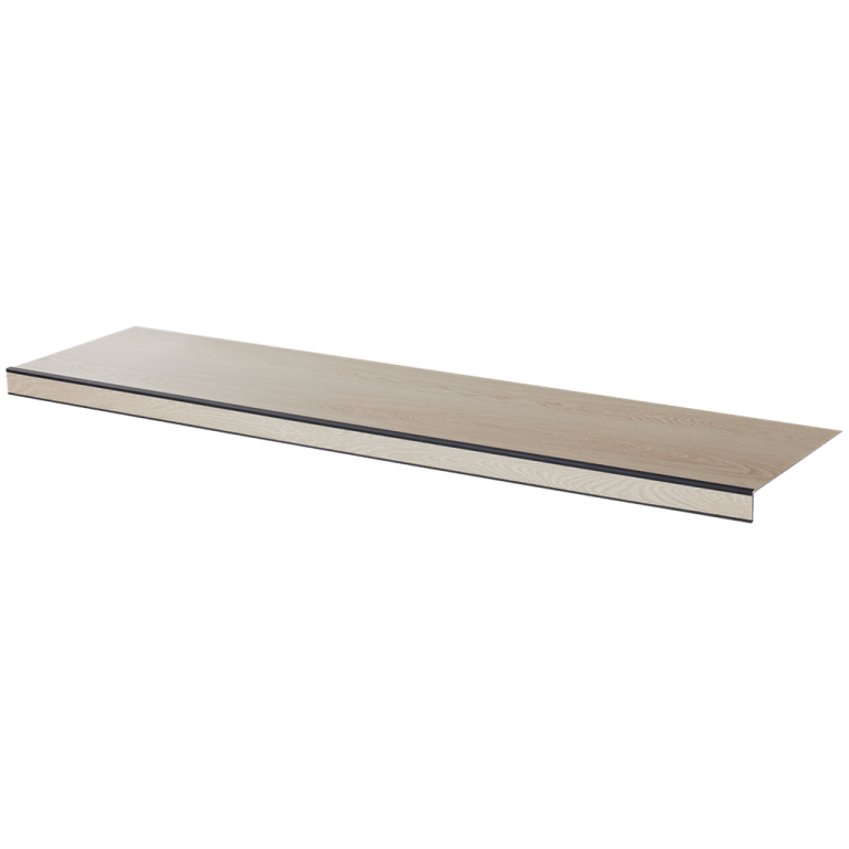 TRAPTREDEN SET PVC FULHAM BEIGE