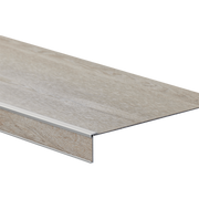 TRAPTREDEN SET PVC LEYTON LIGHT OAK