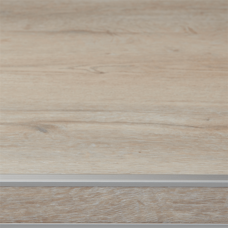 TRAPTREDEN SET PVC LEYTON LIGHT OAK