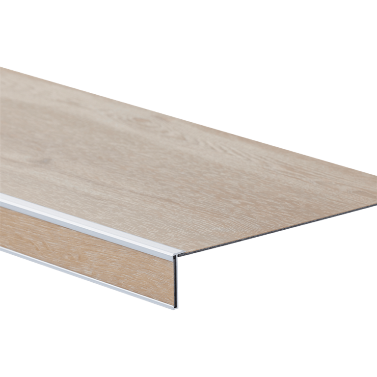 TRAPTREDEN SET PVC LEYTON DARK OAK