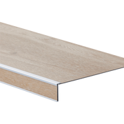 TRAPTREDEN SET PVC LEYTON BEIGE