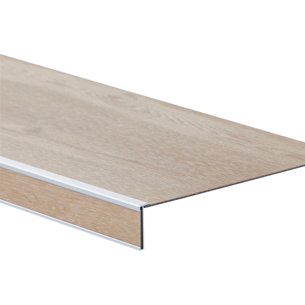 TRAPTREDEN SET PVC LEYTON BEIGE