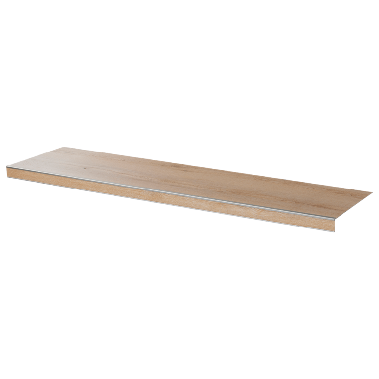 TRAPTREDEN SET PVC LEYTON WARM OAK