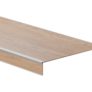 TRAPTREDEN SET PVC LEYTON WARM OAK